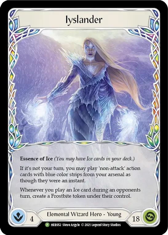 Iyslander