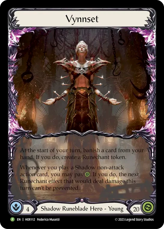 Vynnset