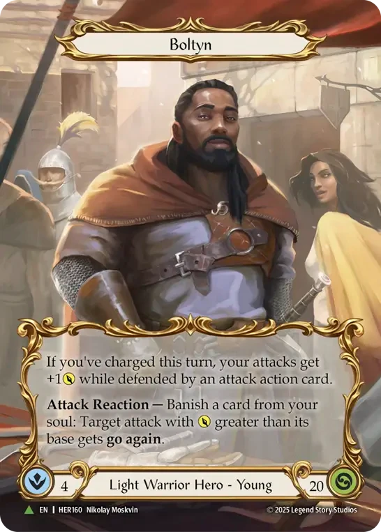Boltyn
