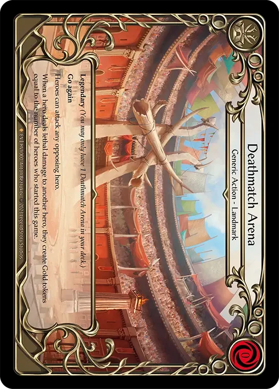 Deathmatch Arena