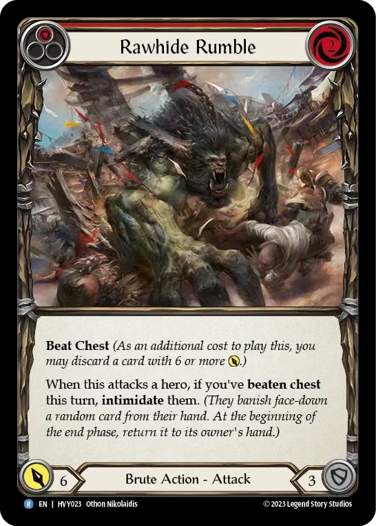 Rawhide Rumble