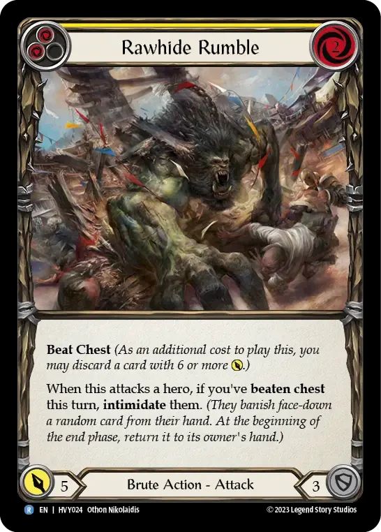 Rawhide Rumble