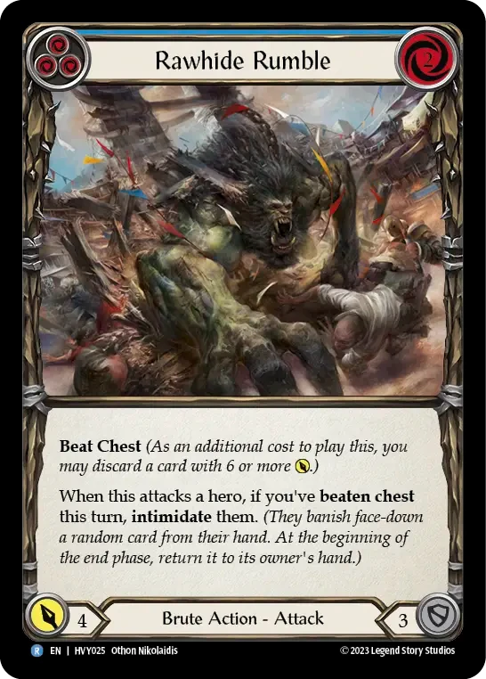 Rawhide Rumble