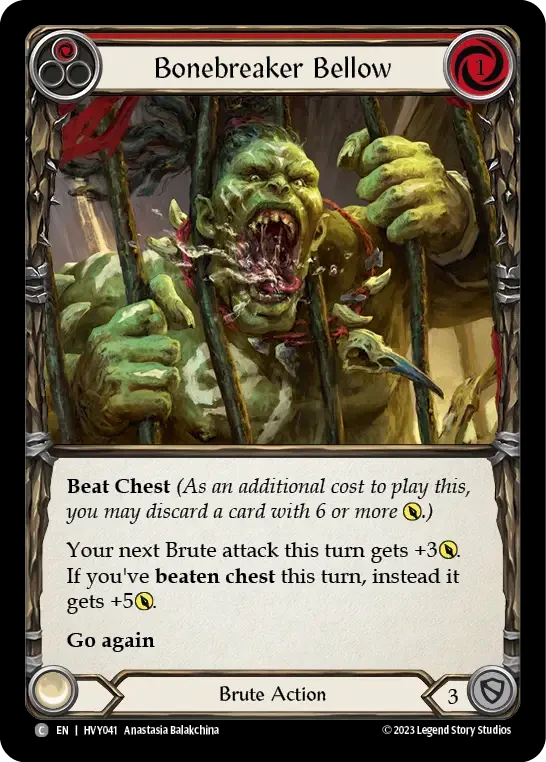 Bonebreaker Bellow