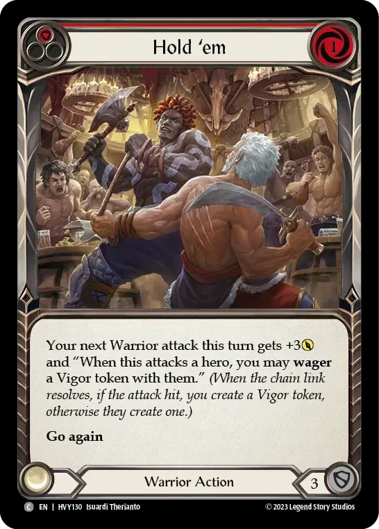 Hold 'em