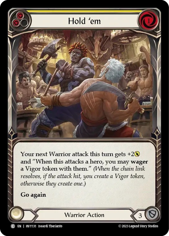 Hold 'em