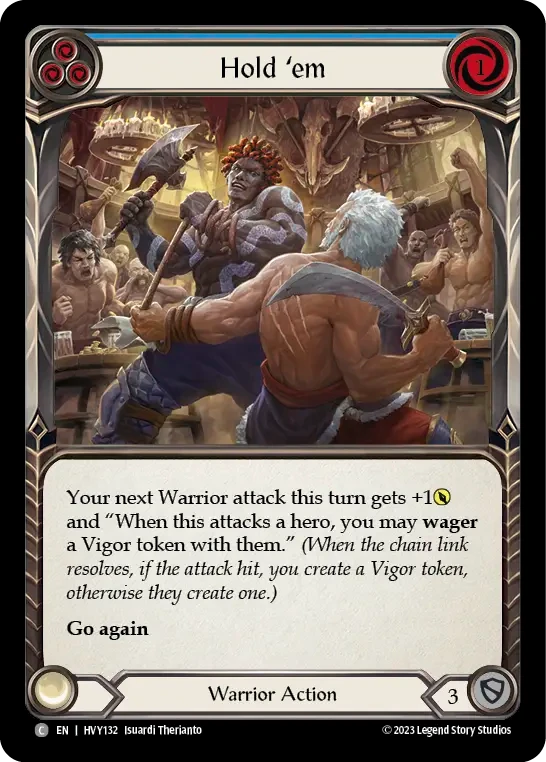 Hold 'em