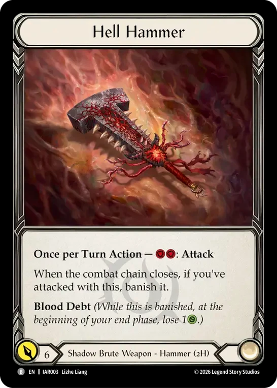 Hell Hammer