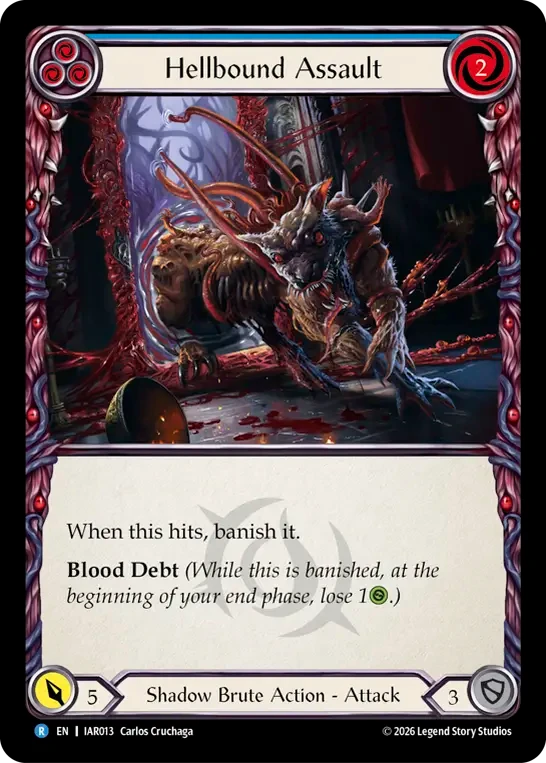 Hellbound Assault