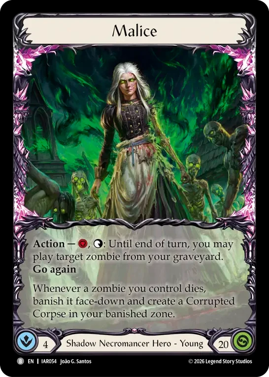 Malice