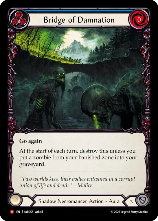 Bridge of Damnation
