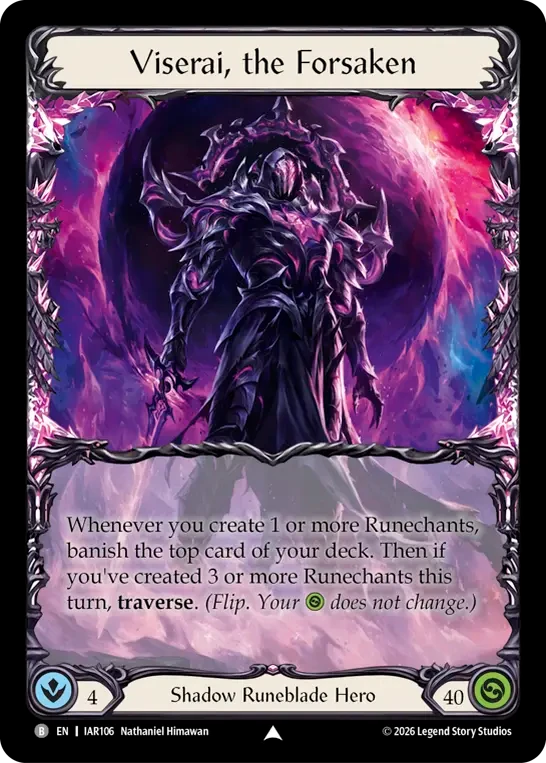 Viserai, the Forsaken