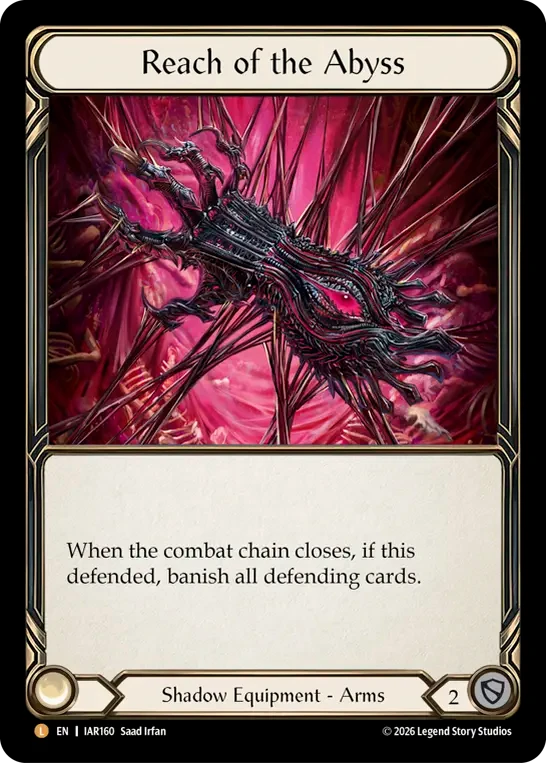 Reach of the Abyss