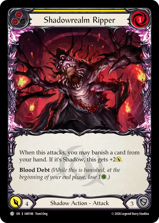 Shadowrealm Ripper