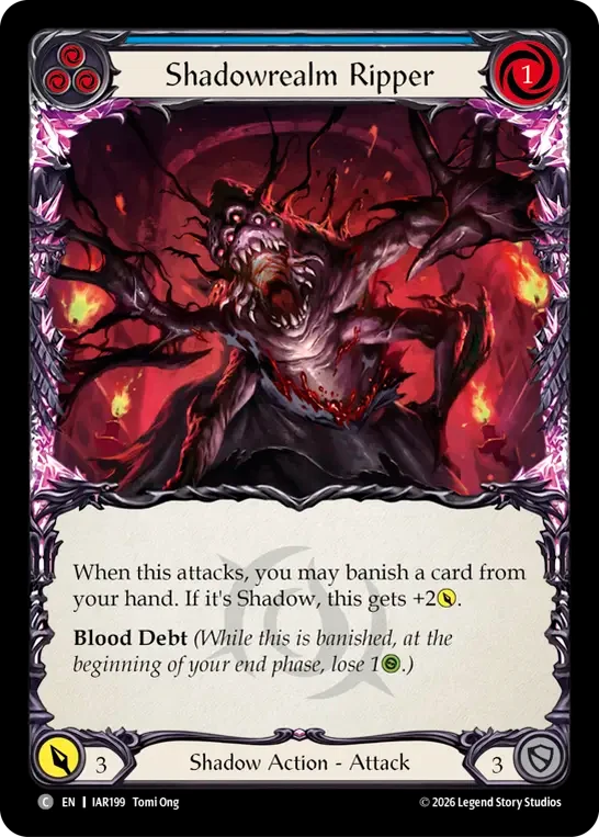 Shadowrealm Ripper