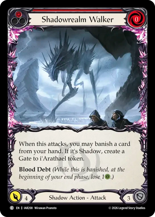 Shadowrealm Walker
