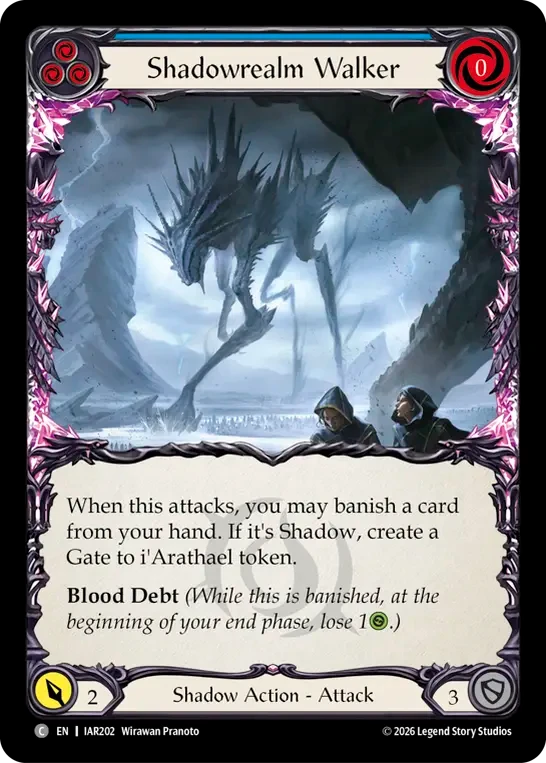 Shadowrealm Walker