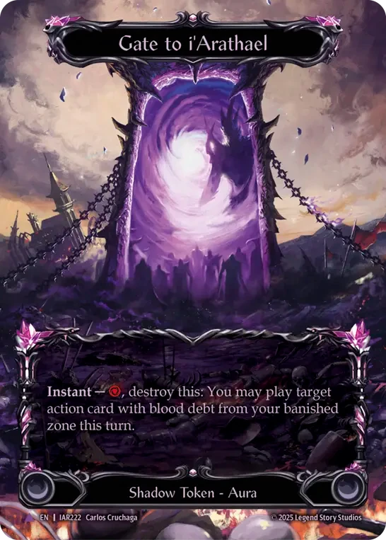 Gate to i'Arathael