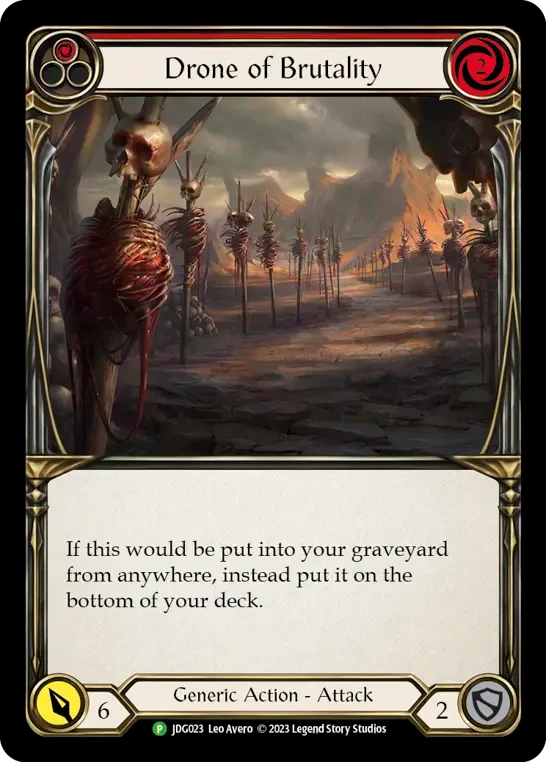 Drone of Brutality