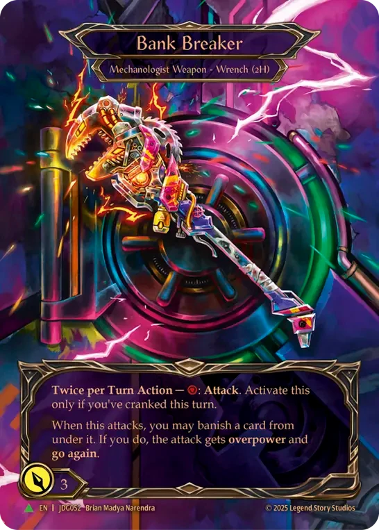 Construct Bank Breaker — other side