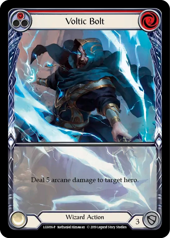Voltic Bolt