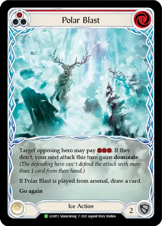 Polar Blast