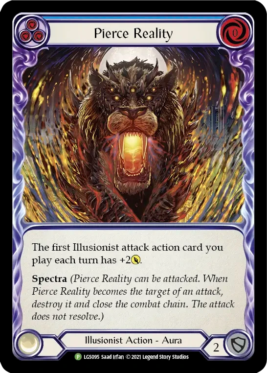 Pierce Reality