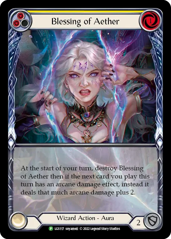 Blessing of Aether