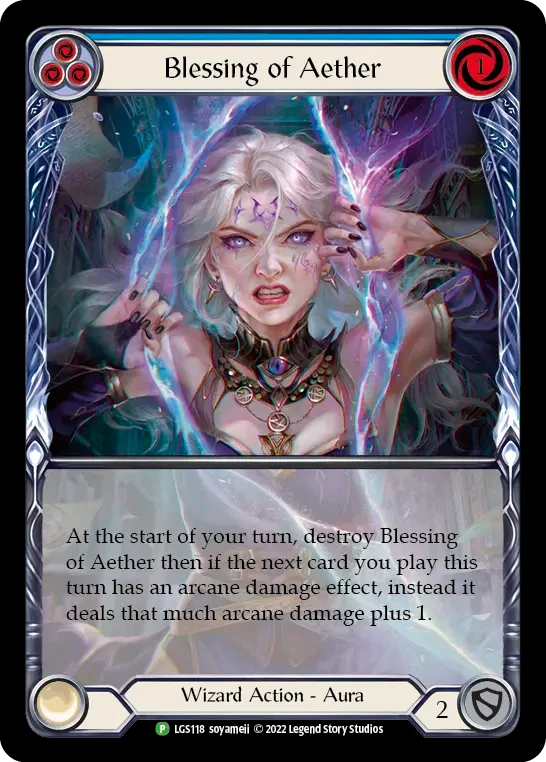 Blessing of Aether