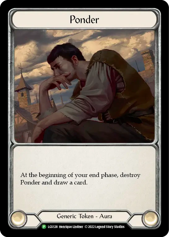 Ponder