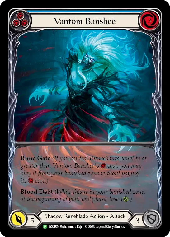 Vantom Banshee