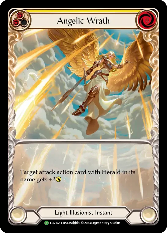 Angelic Wrath