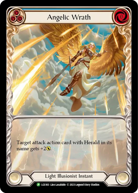 Angelic Wrath