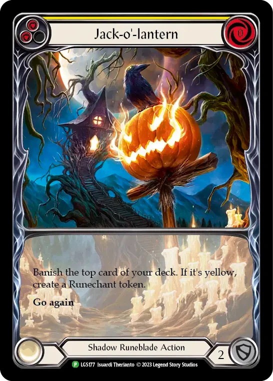 Jack-o'-lantern
