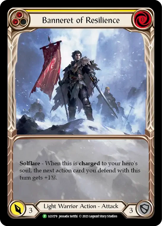 Banneret of Resilience