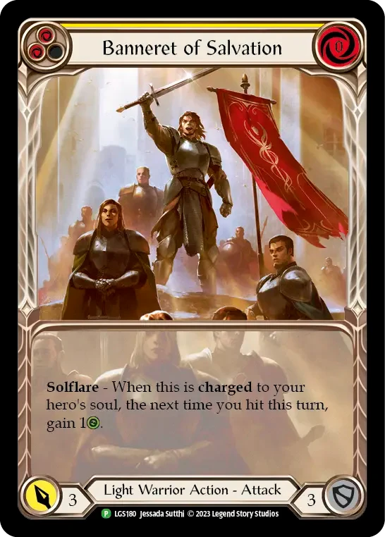 Banneret of Salvation