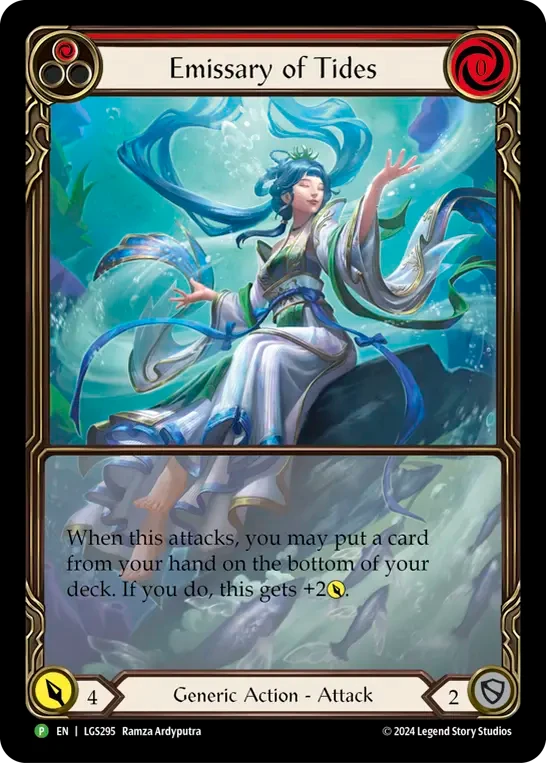 Emissary of Tides