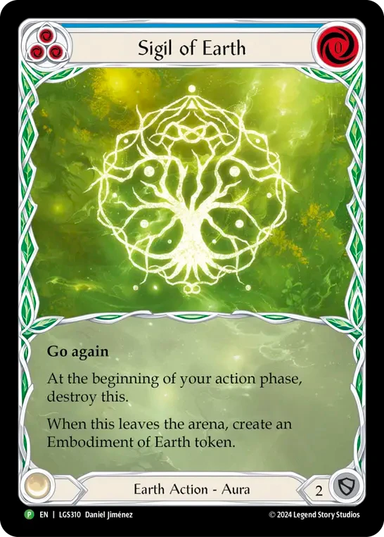 Sigil of Earth