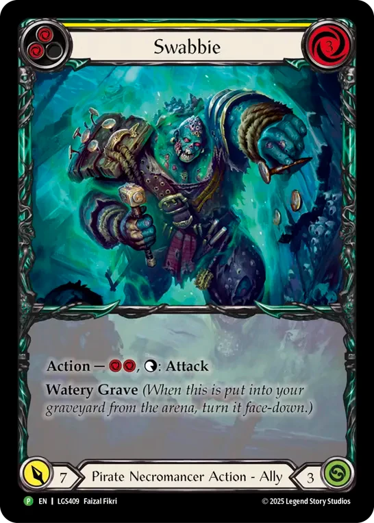 Swabbie