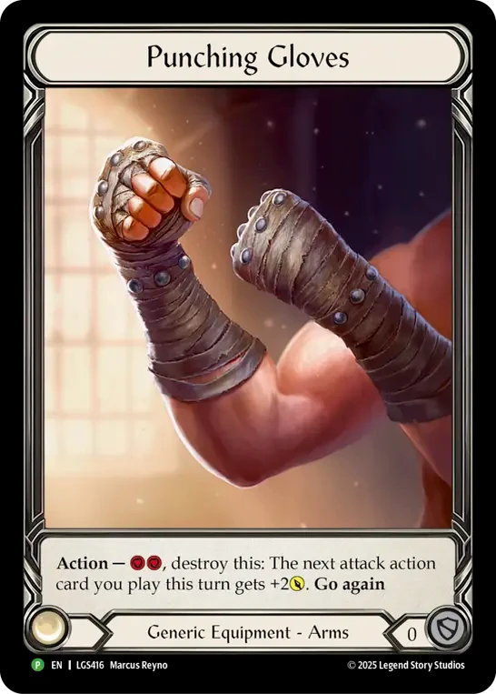 Punching Gloves