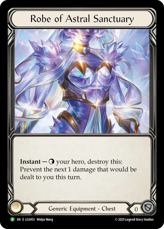 Robe of Astral Sanctuary