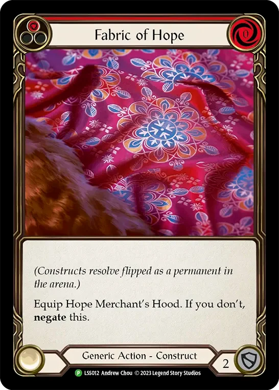 Fabric of Hope