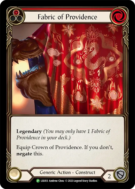 Fabric of Providence