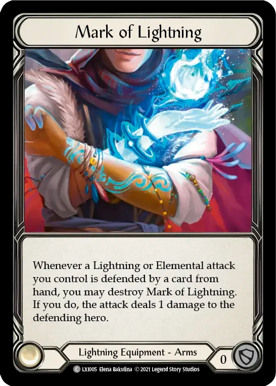 Mark of Lightning