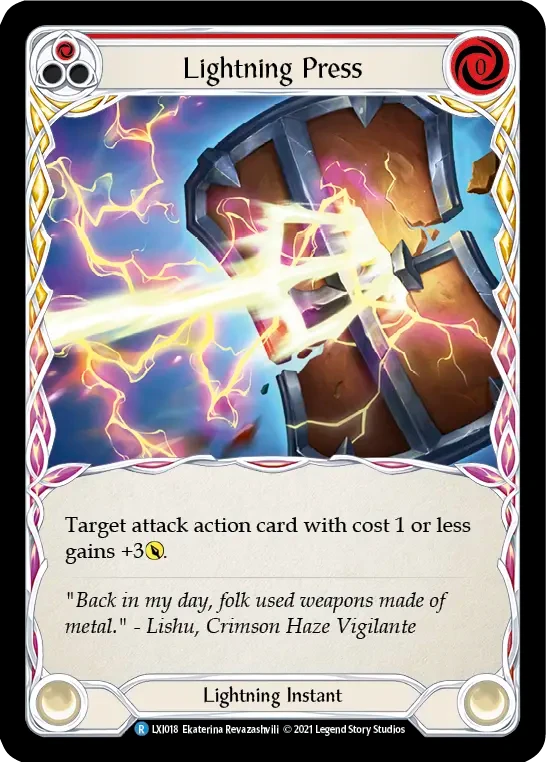 Lightning Press