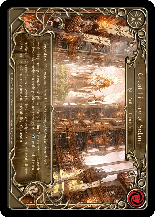Great Library of Solana