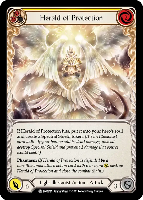 Herald of Protection
