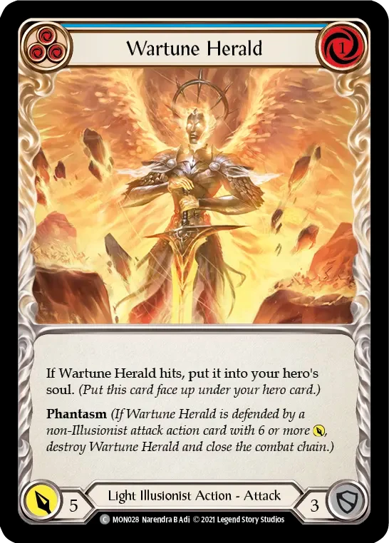 Wartune Herald