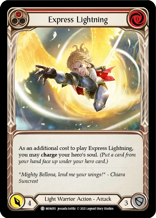 Express Lightning