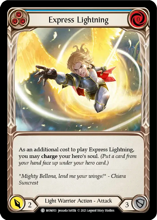 Express Lightning